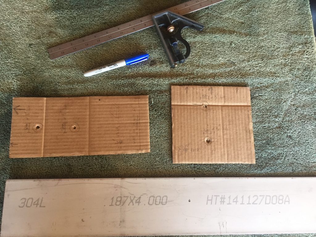 Carboard Templates