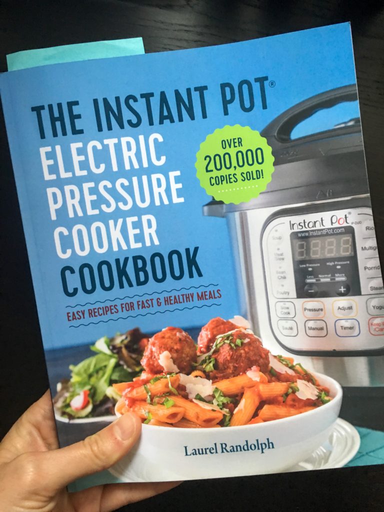 The Instant Pot Cookbook