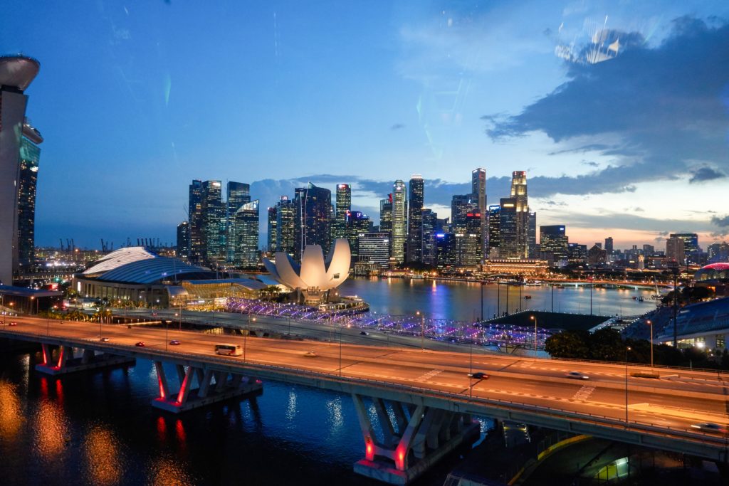 City at Night