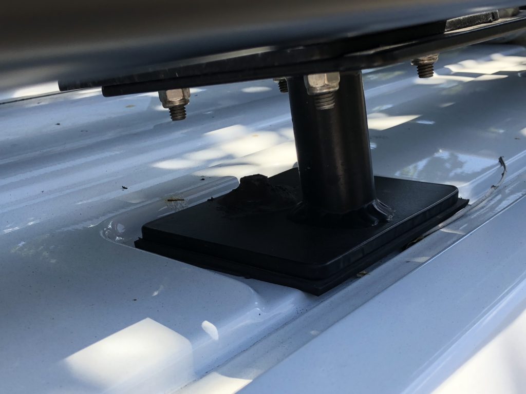 Mounting hardware