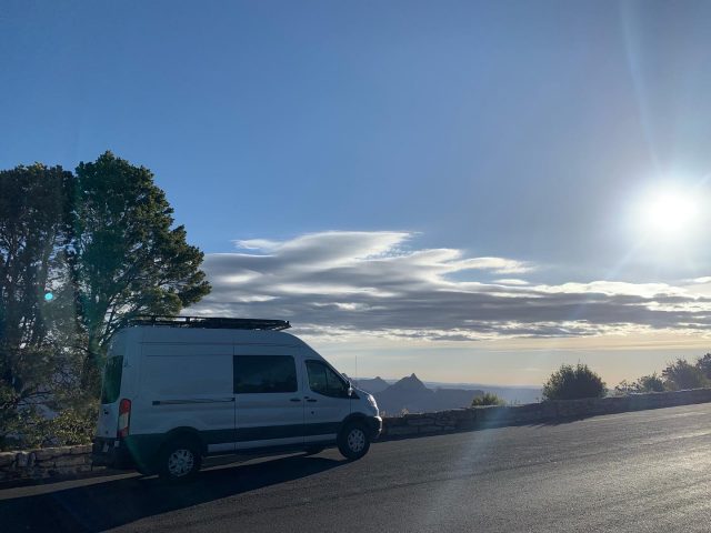 Van Cooking With An Instant Pot - Morey's In Transit